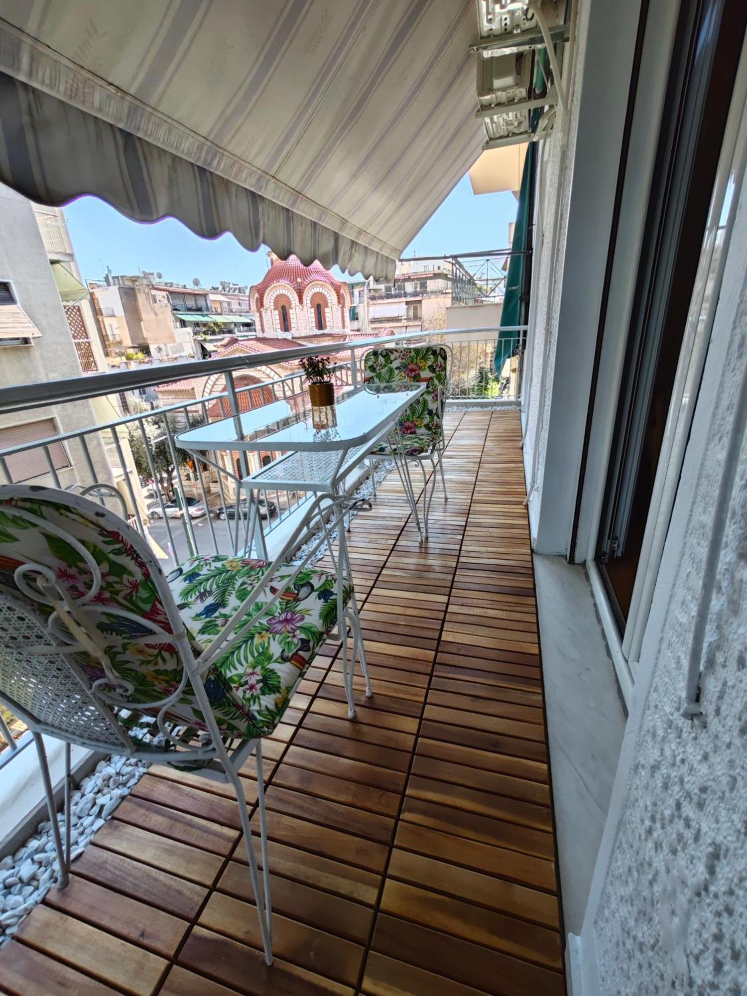 Caravin Wanderhome Acropolis, 1 Min From Acropolis Museum アテネ エクステリア 写真