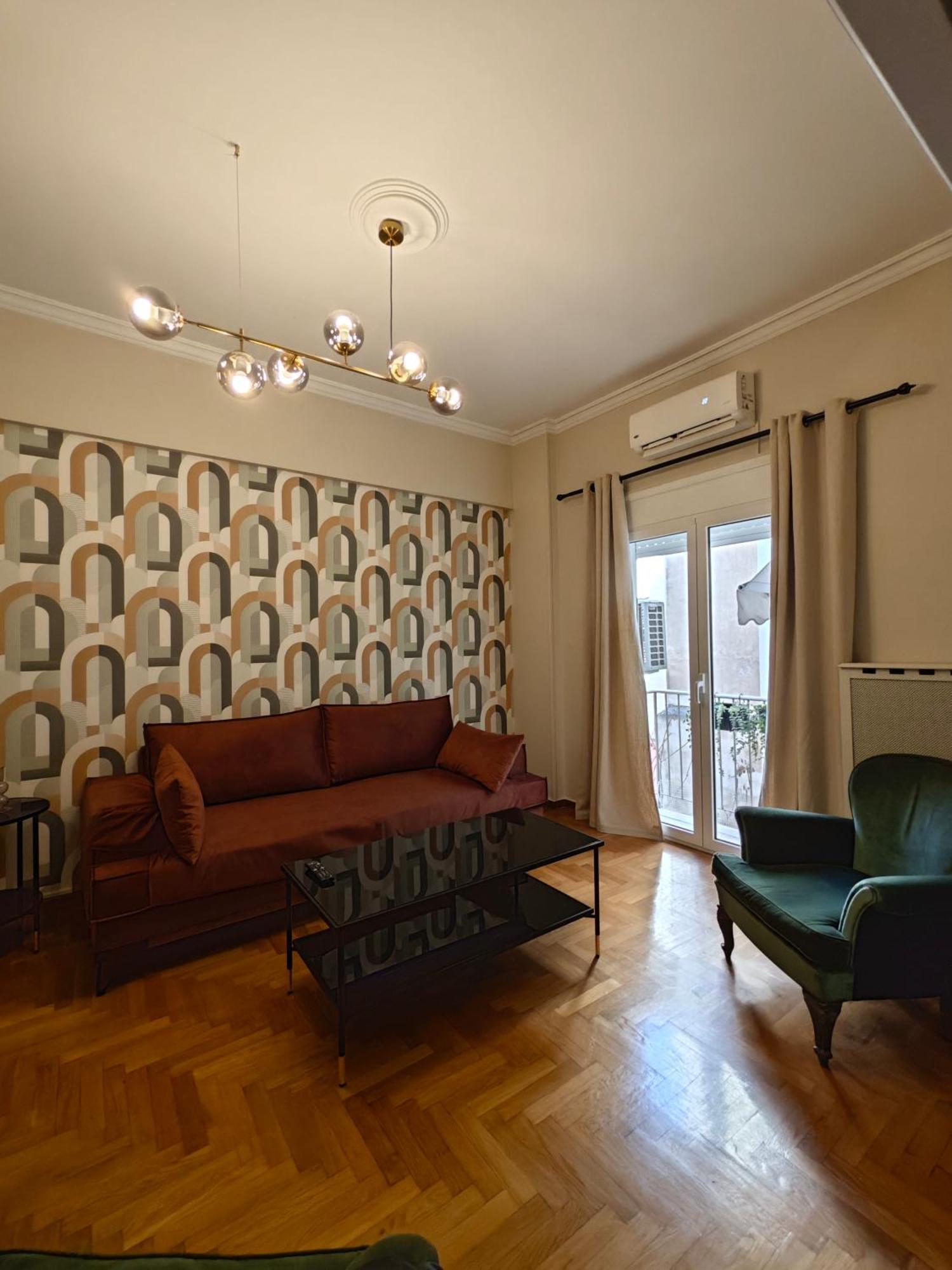 Caravin Wanderhome Acropolis, 1 Min From Acropolis Museum アテネ エクステリア 写真