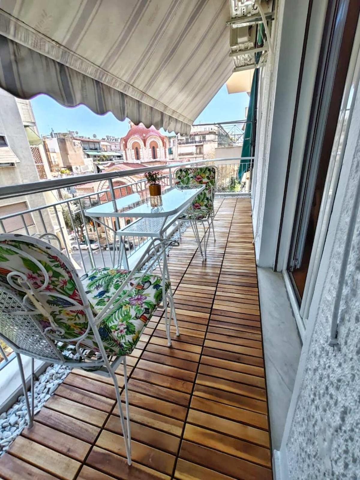 Caravin Wanderhome Acropolis, 1 Min From Acropolis Museum アテネ エクステリア 写真