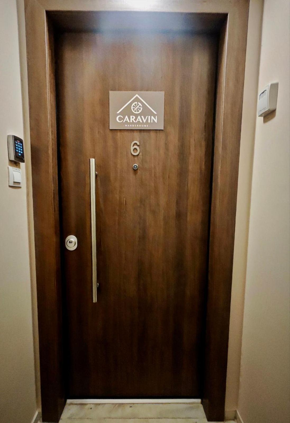 Caravin Wanderhome Acropolis, 1 Min From Acropolis Museum アテネ エクステリア 写真